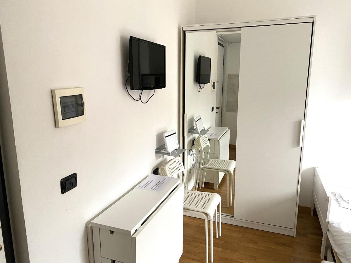 Comfy Studio Near The Central Station Milan Exterior photo