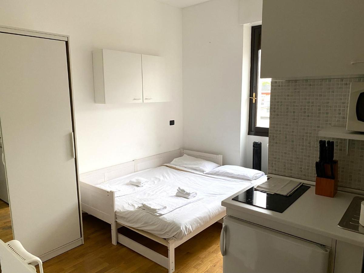 Comfy Studio Near The Central Station Milan Exterior photo